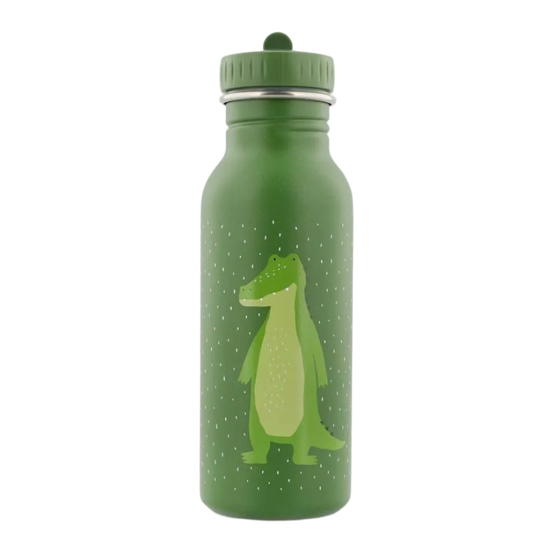 99.T41199 # Παγούρι από Ανοξείδωτο Ατσάλι 500ml Mr Alligator