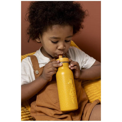 99.T41200 # Παγούρι από Ανοξείδωτο Ατσάλι 500ml Mr Giraffe