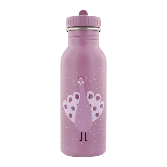 99.T41198 # Stainless Steel Bottle Mrs Peacock