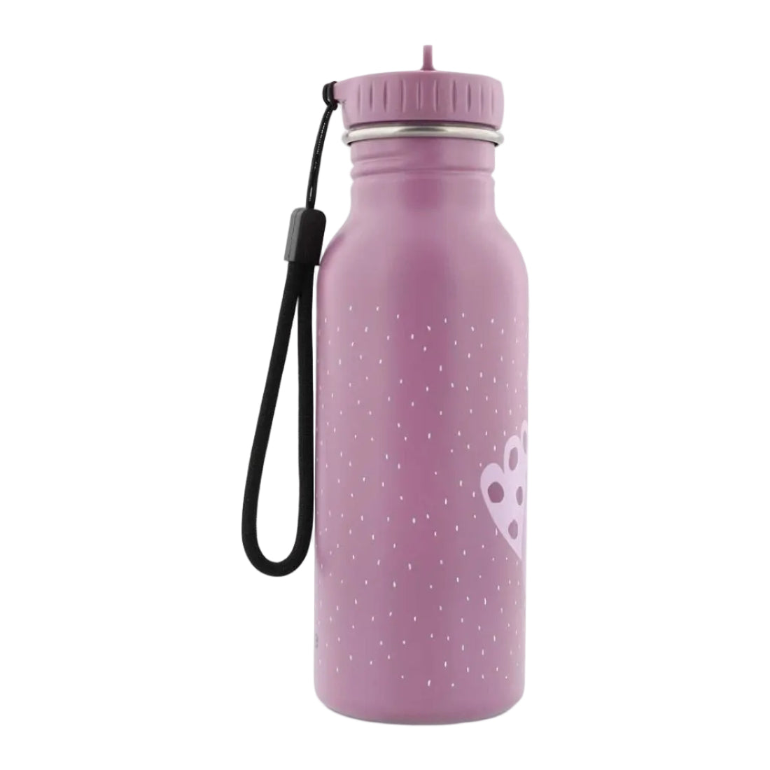 99.T41198 # Παγούρι από Ανοξείδωτο Ατσάλι 500ml Mrs Peacock