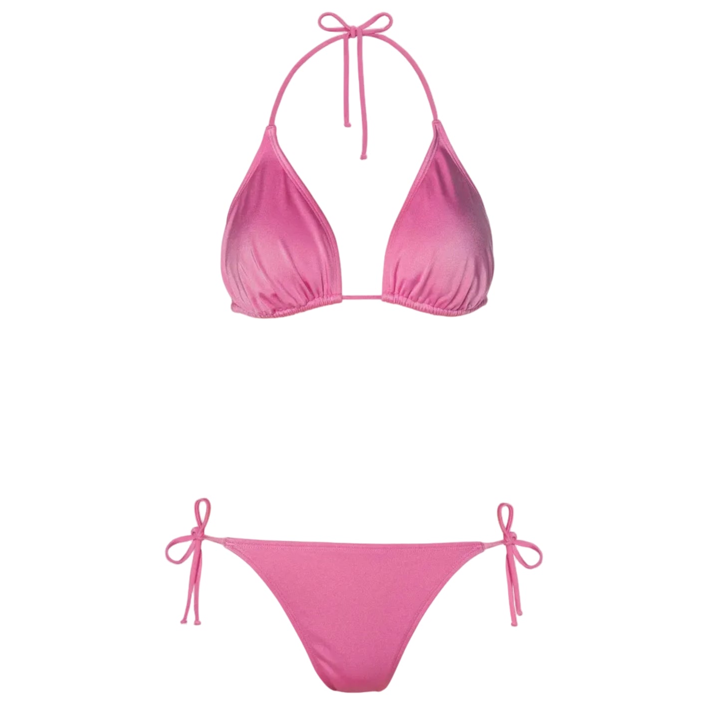 62A.CTB/BBP # Μαγιώ Μπικίνι Triangle Bubblegum