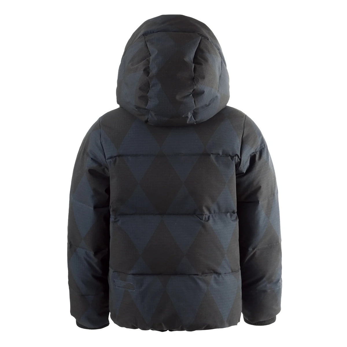 62B.262.9.1.537_399 # Παιδικό Μπουφάν Dragon Eye Argyle Blue Black