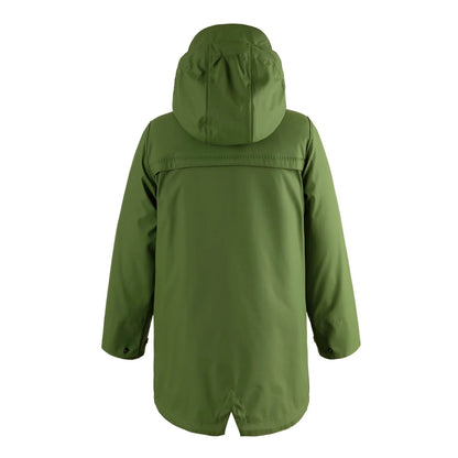 62B.262.9.1.304_579 # Παιδικό Μπουφάν 3 σε 1 Snake Pit Pesto Green