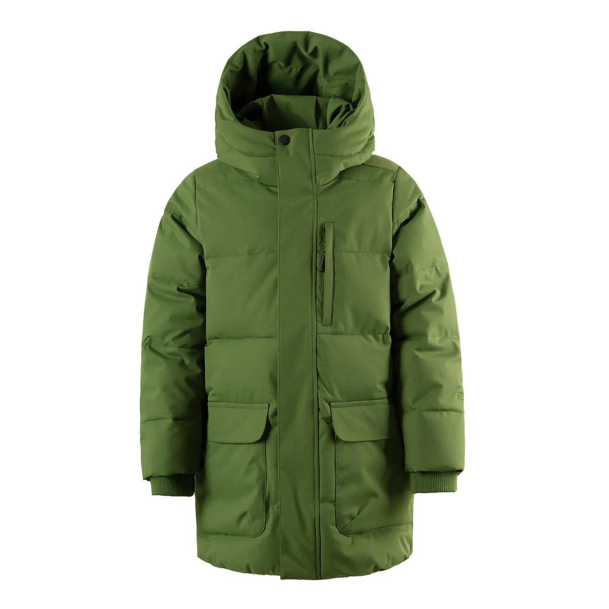 62B.262.9.1.506_579 #  Παιδικό Μπουφάν Tiger Eye Pesto Green