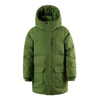 62B.262.9.1.506_579 #  Παιδικό Μπουφάν Tiger Eye Pesto Green