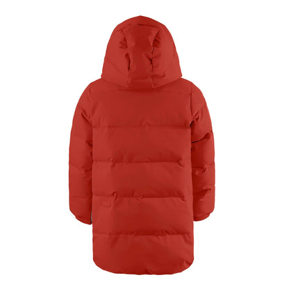 62B.262.9.1.506_280 # Παιδικό Μπουφάν Tiger Eye Valliant Poppy Red