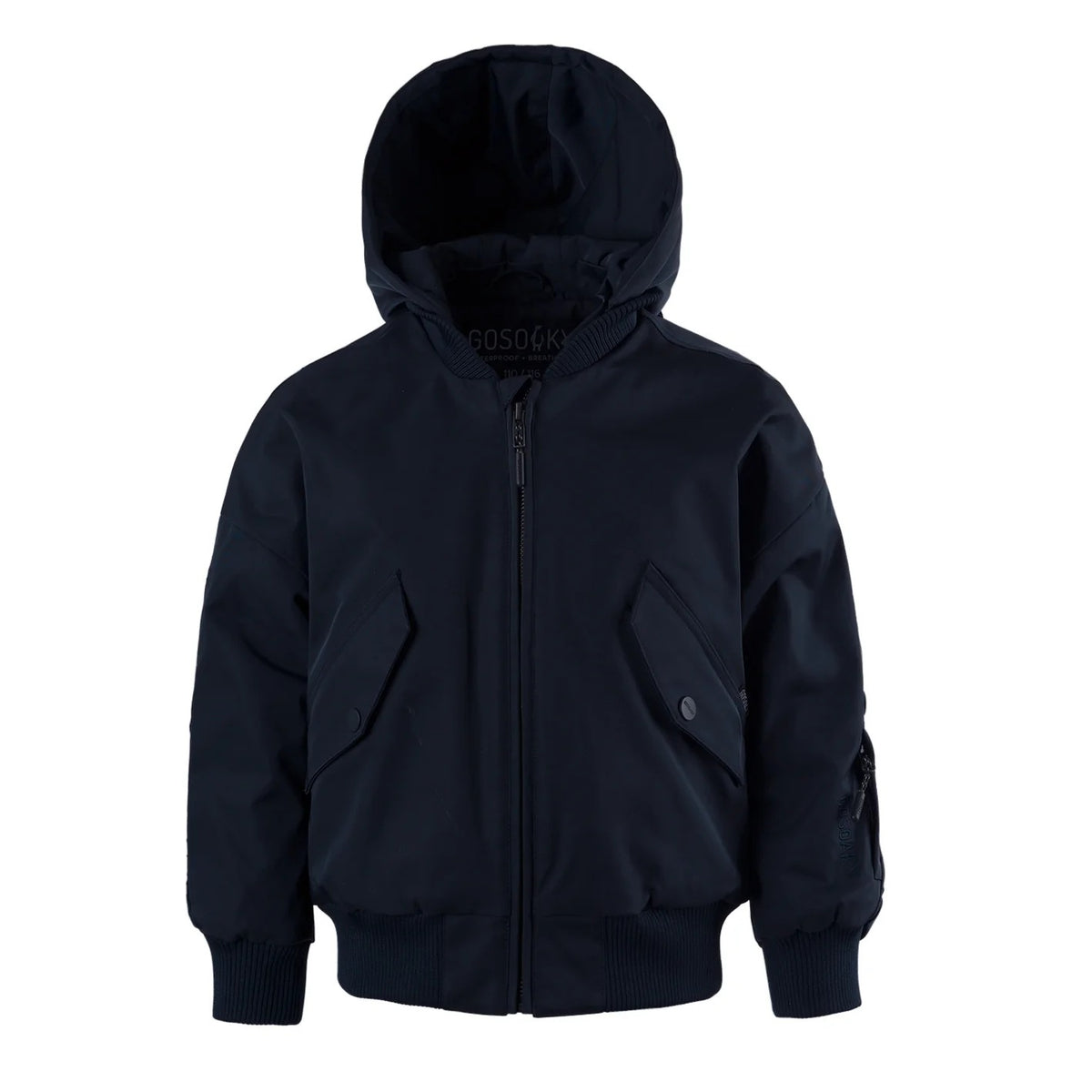 Kids Jacket Tuna Turner Sky Captain Blue