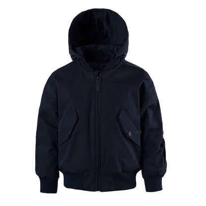 Kids Jacket Tuna Turner Sky Captain Blue