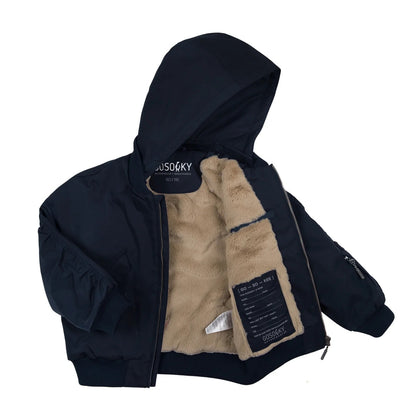 Kids Jacket Tuna Turner Sky Captain Blue
