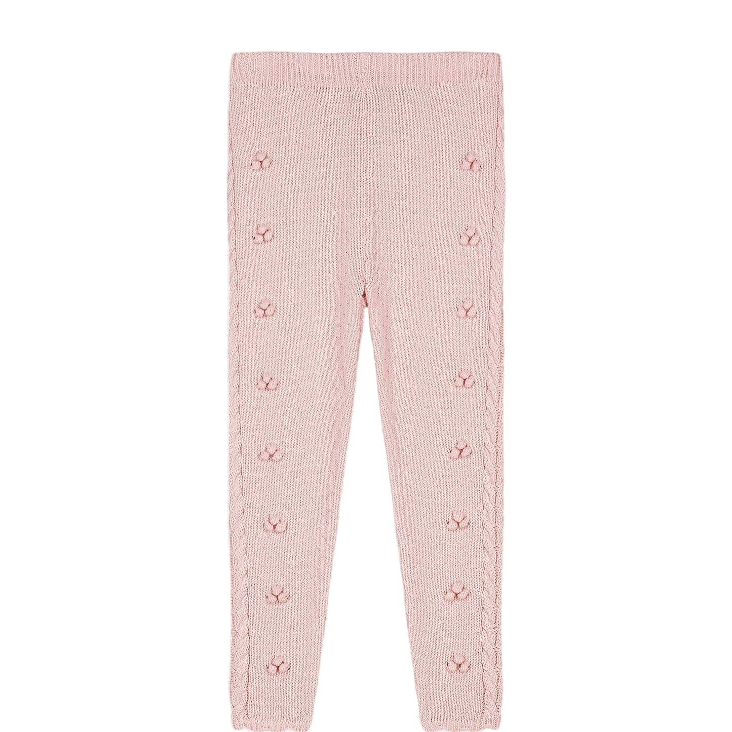 52B.GRC-W25-L0006 # Παιδικό Πλεκτό Κολάν Molda Βlush