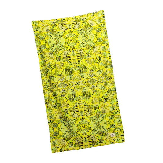 62A.VW-TOWEL-LIGHTPLAY # Πετσέτα Θαλάσσης Μεγάλη Lightplay