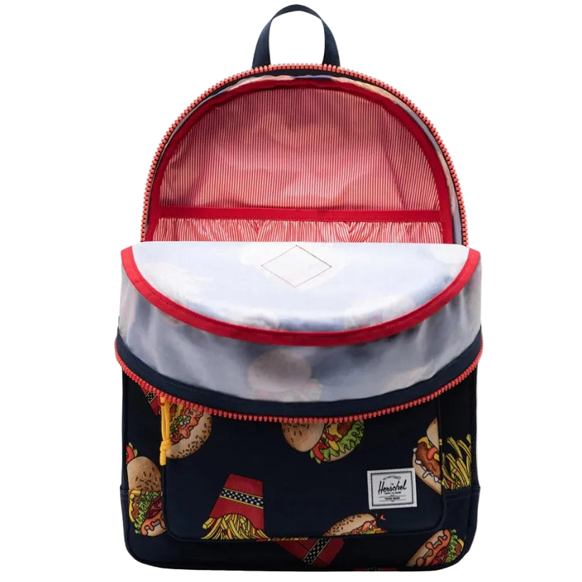 62A.11576-07201 # Youth Backpack Burgers