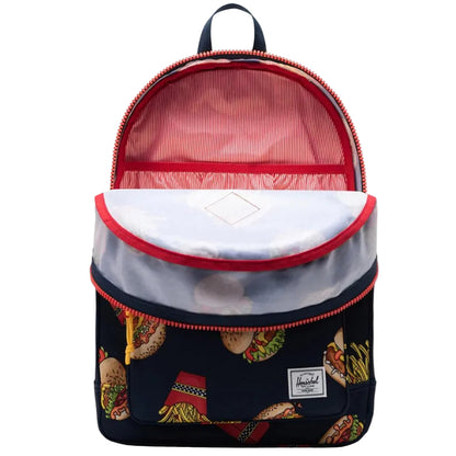 62A.11576-07201 # Youth Backpack Burgers
