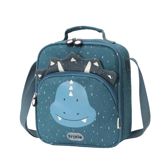 99.T95228 # Insulated Lunch Bag Mr Triceratops