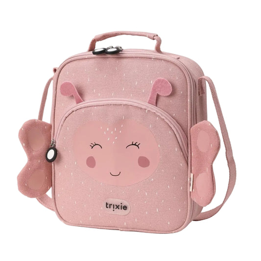 99.T95229 # Insulated Lunch Bag Mrs Butterfly