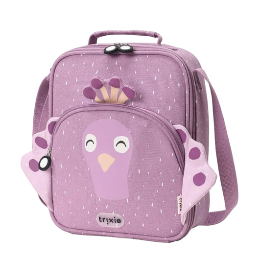 99.T95198 # Insulated Lunch Bag Mrs Peacock