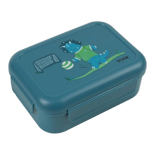 99.T66151 # Food Container Ballplayer Mr Triceratops
