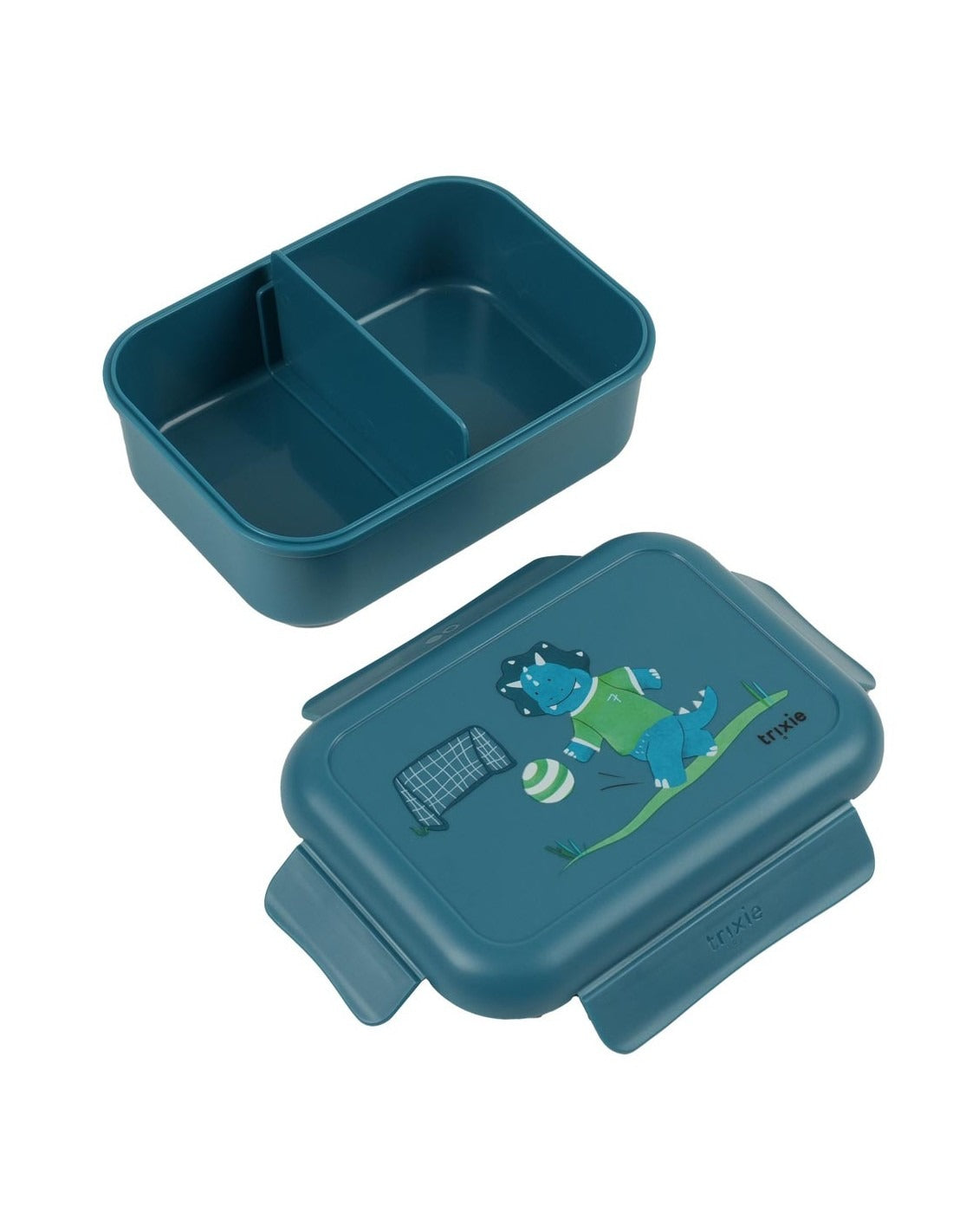 99.T66151 # Food Container Ballplayer Mr Triceratops