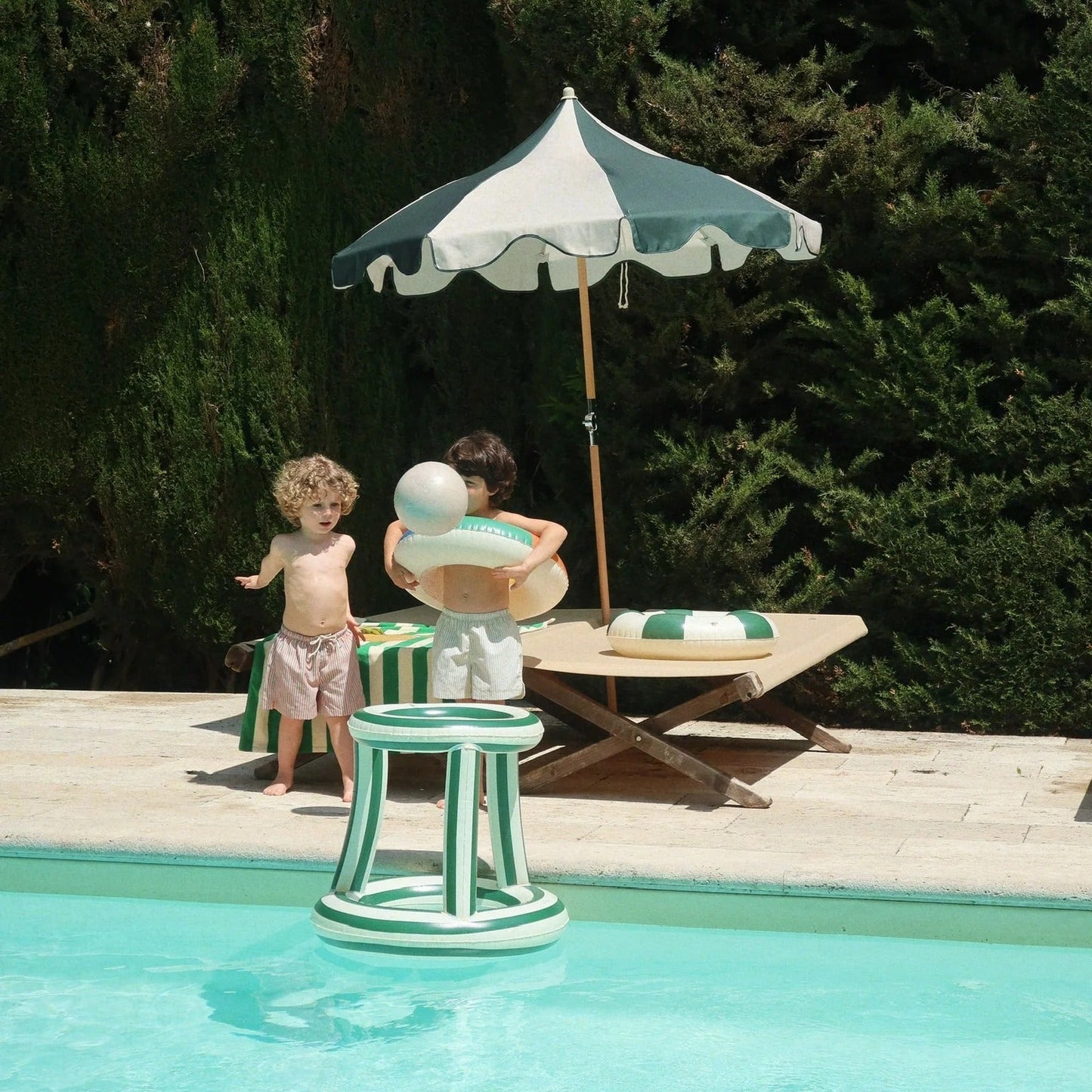 99.KS104850 # Inflatable Basketball Game