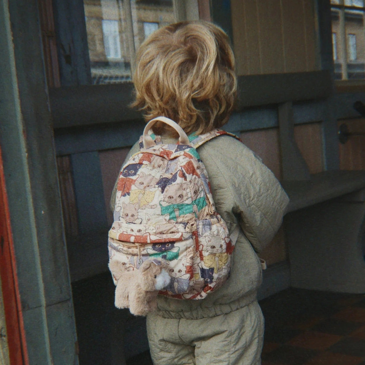 Kids Backpack Cats & Dogs
