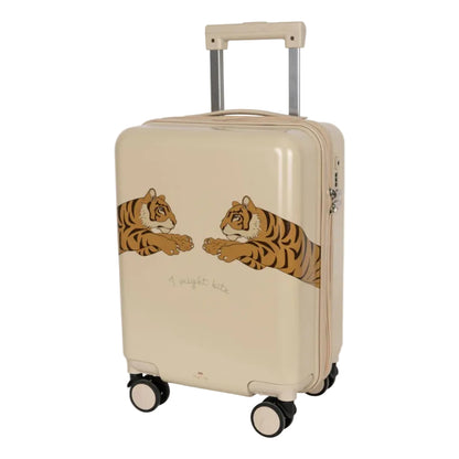 99.KS101089_TIGER # Kids Suitcase Tiger
