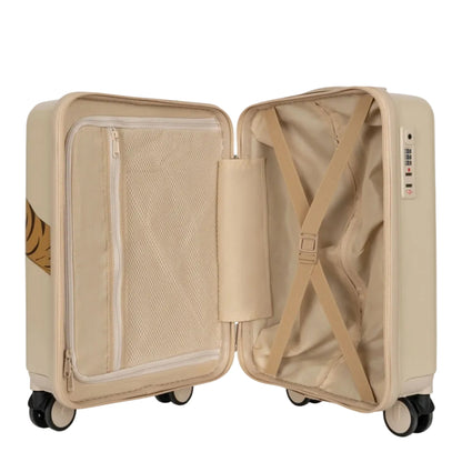 99.KS101089_TIGER # Kids Suitcase Tiger