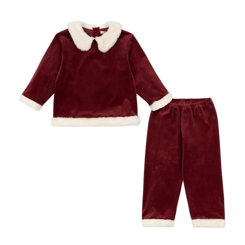 99.KS101929_REDDAHLIA # Χριστουγεννιάτικο Σετ για Μωρά