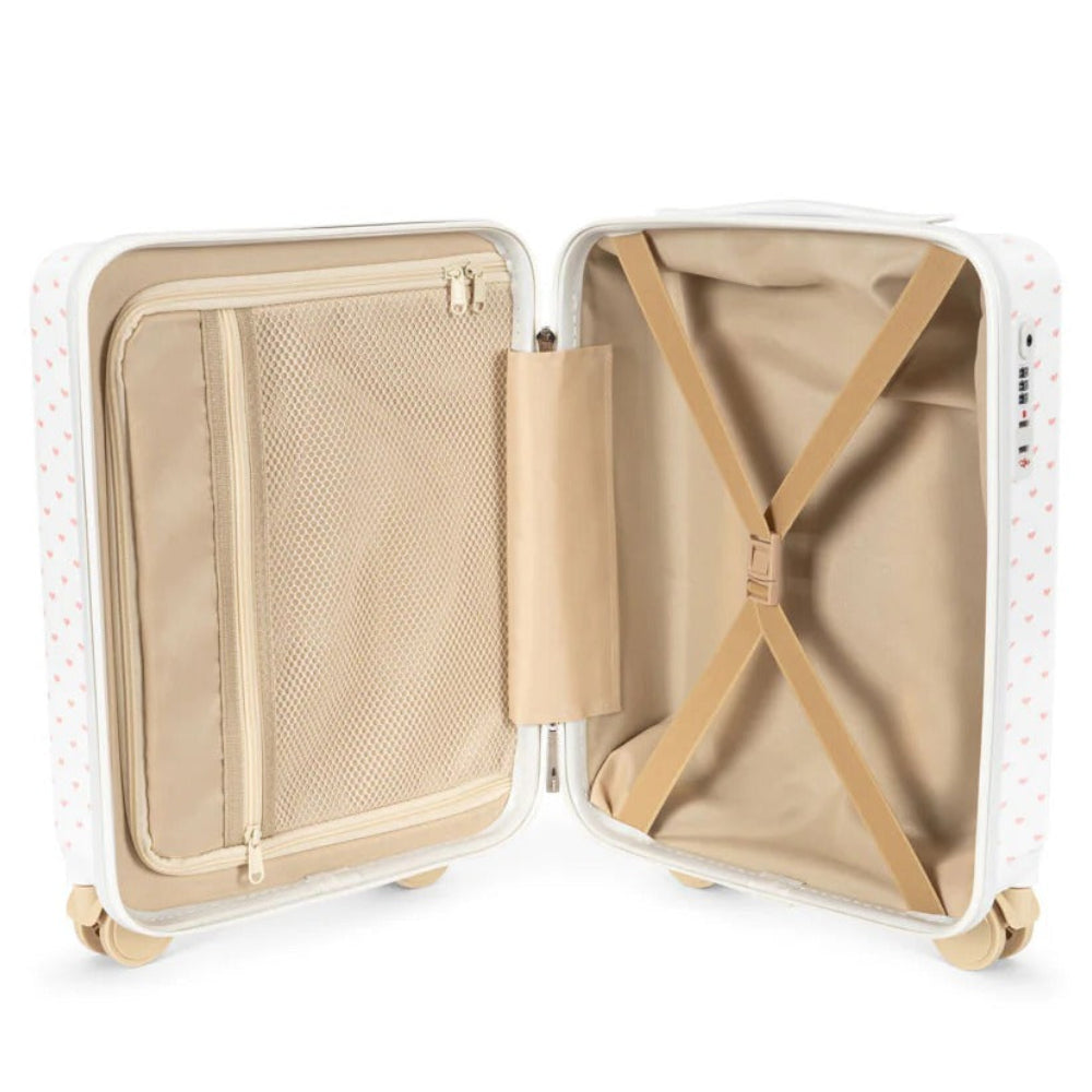 99.KS103028_KITTY # Kids Suitcase Kitty Gelateria