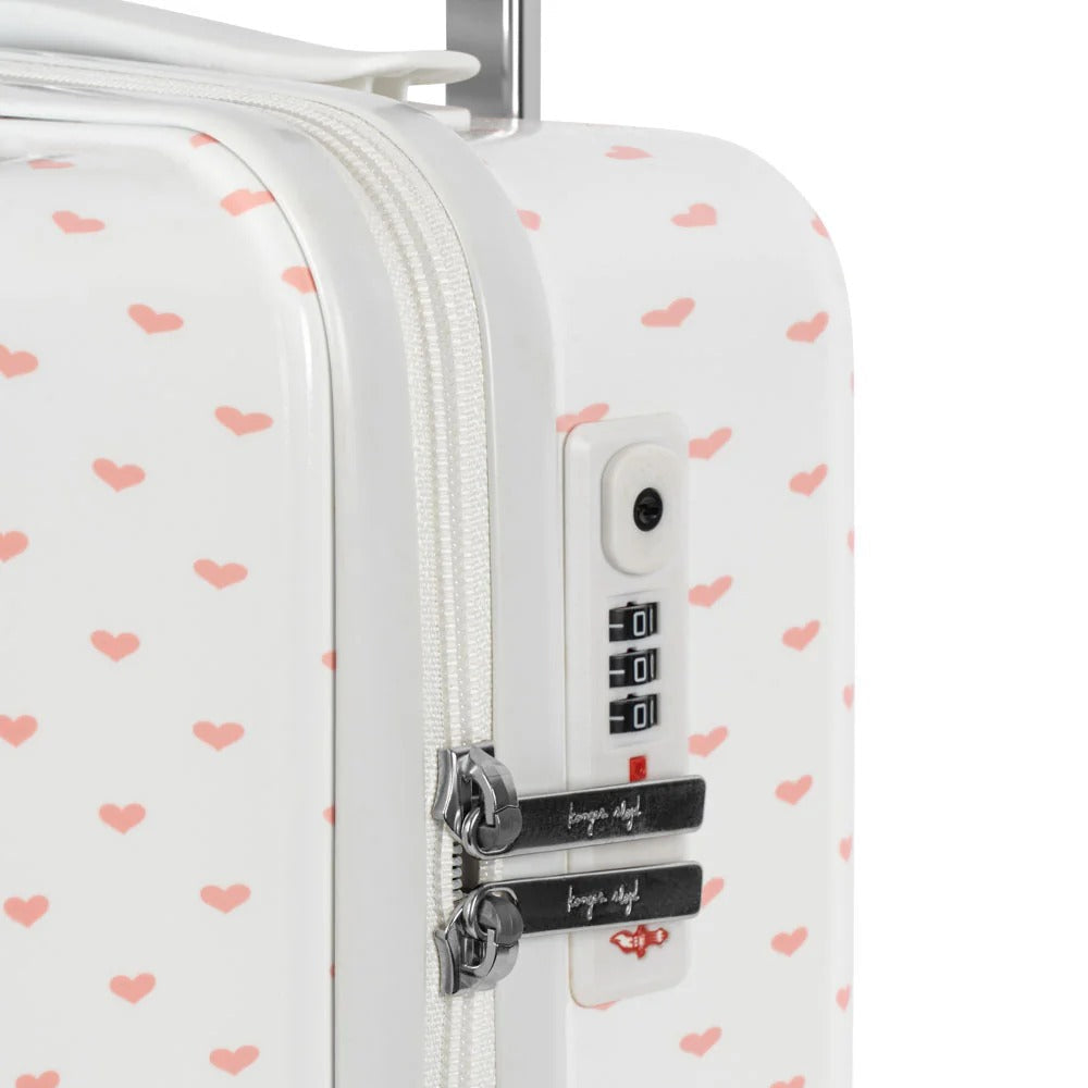 99.KS103028_KITTY # Kids Suitcase Kitty Gelateria