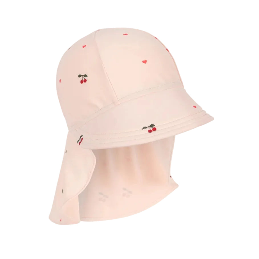 99.KS103351_CHERRY # Baby Beach Hat Cherry
