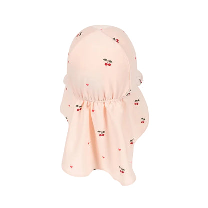 99.KS103351_CHERRY # Baby Beach Hat Cherry
