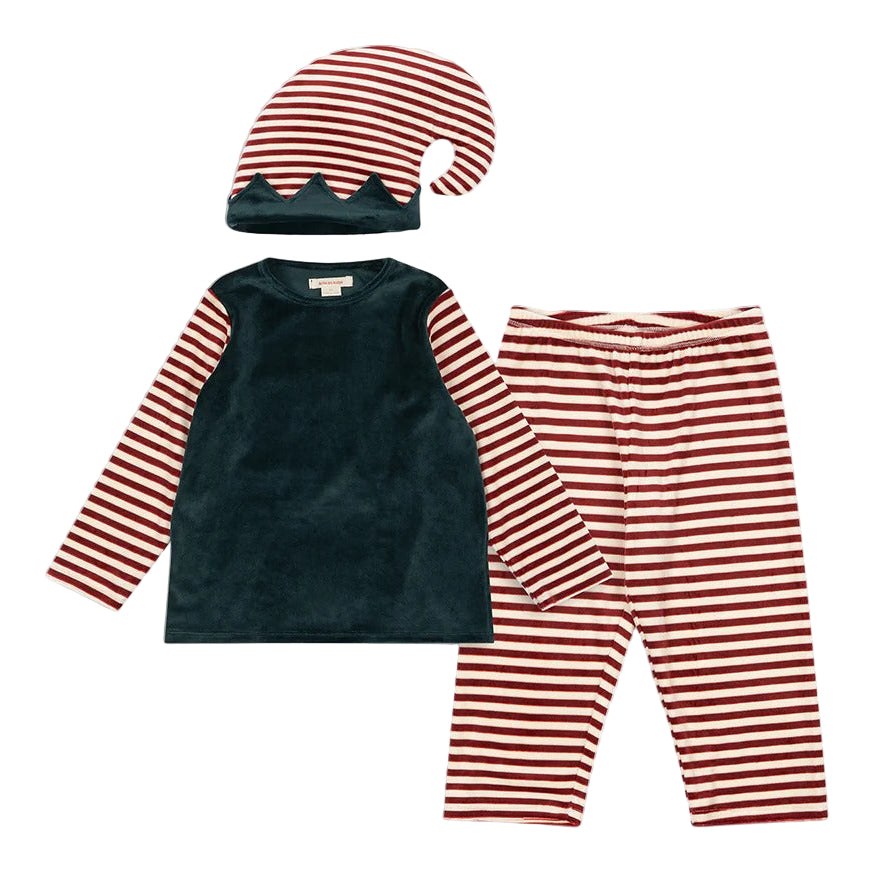 99.KS104256 # Βρεφική Στολή Ξωτικού