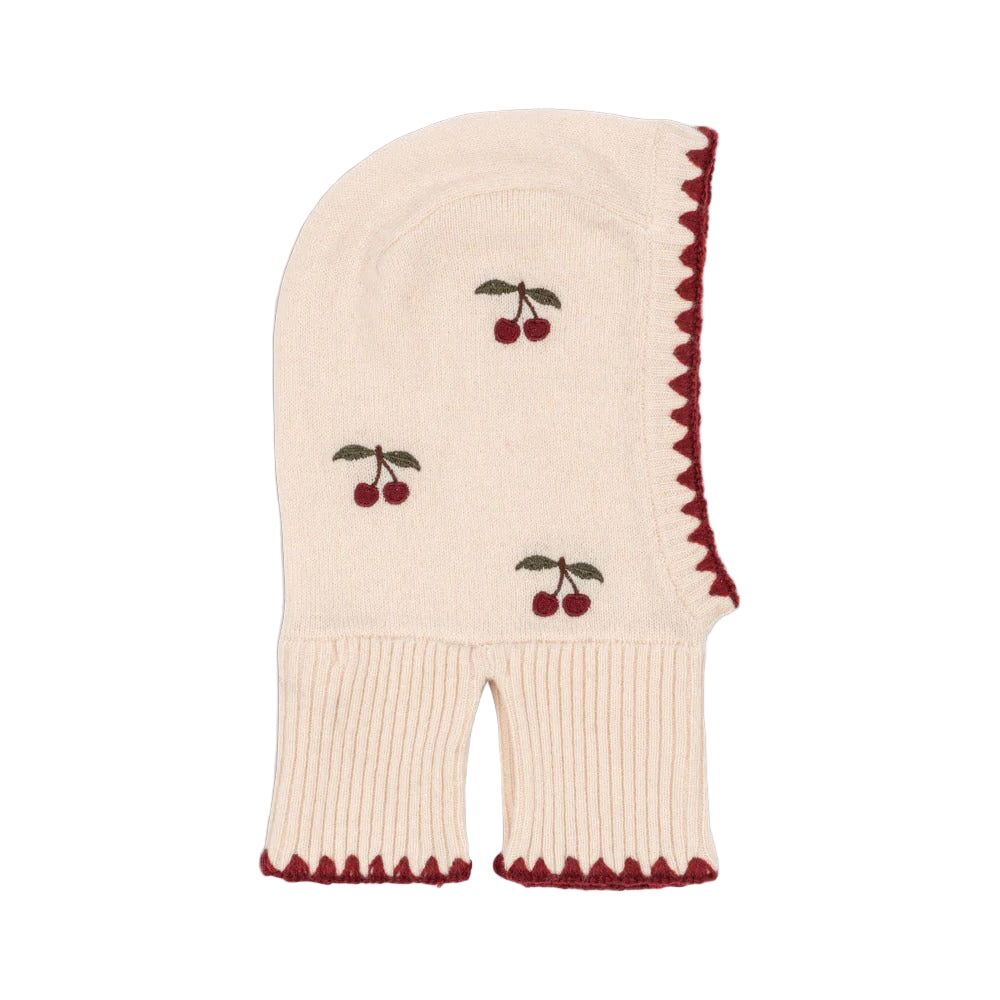 99.KS104269_OFFWHITE # Παιδική Μπαλακλάβα Collette