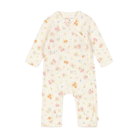 99.KS105004_NONOKA # Baby Long-Sleeved Bodysuit Nonoka