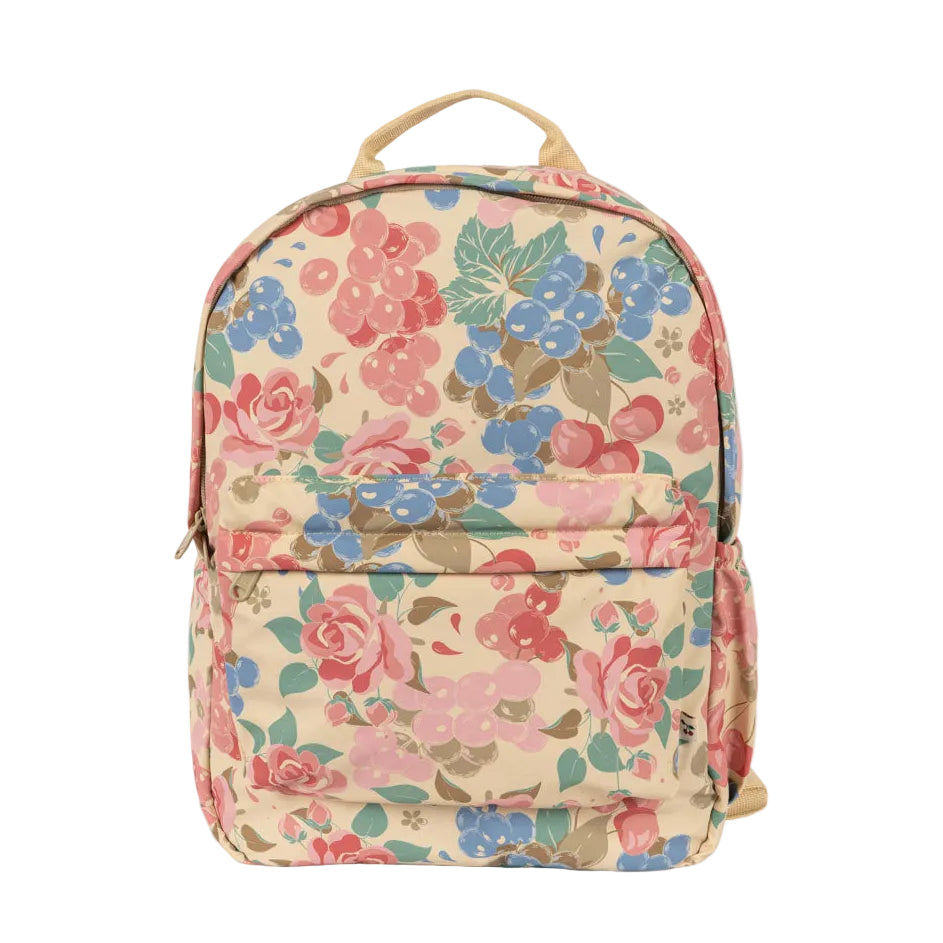 99.KS105046_BLOOMIEGRAPE # Παιδική Τσάντα Πλάτης Rainy Bloomie Grape