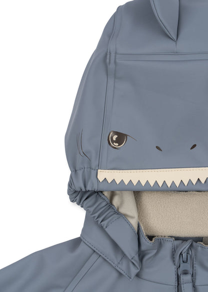 99.KS105078_TRADEWINDS # Παιδικό Αδιάβροχο Μπουφάν Sharka