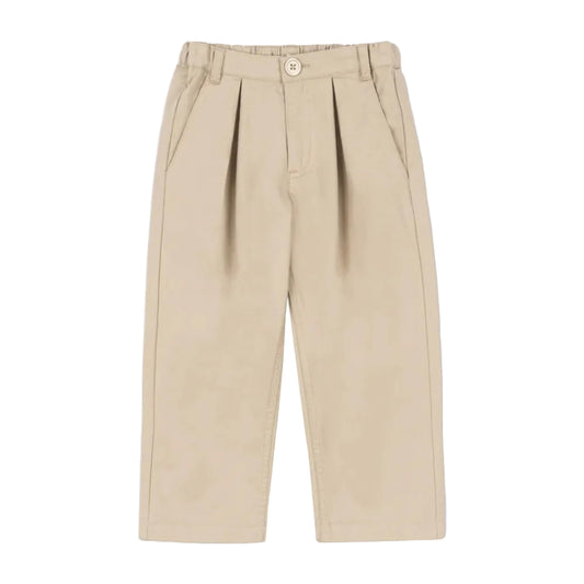 99.KS105136_OXFORD_TAN # Kids Chino Trousers Oxford Tan