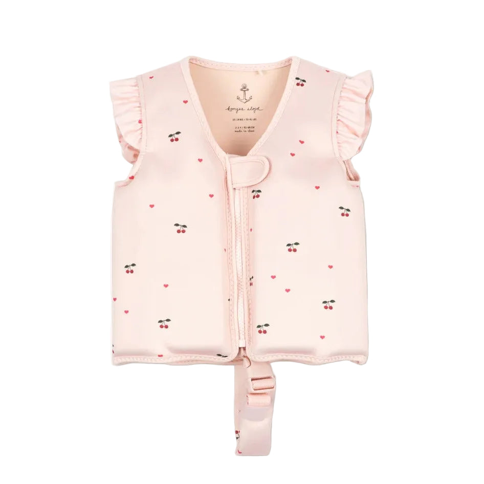 99.KS105272_CHERRY # Life Vest Cherry Coeur Rose
