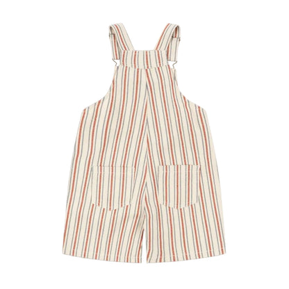 99.KS105393_STRIPEWINDS # Baby Dungarees Stripe Winds