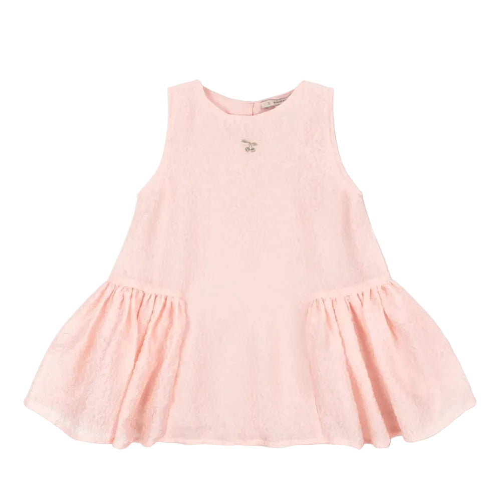 99.KS105613_CREOLEPINK # Sleeveless Dress Vola Creole Pink