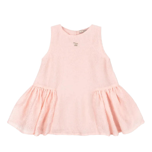 99.KS105613_CREOLEPINK # Sleeveless Dress Vola Creole Pink
