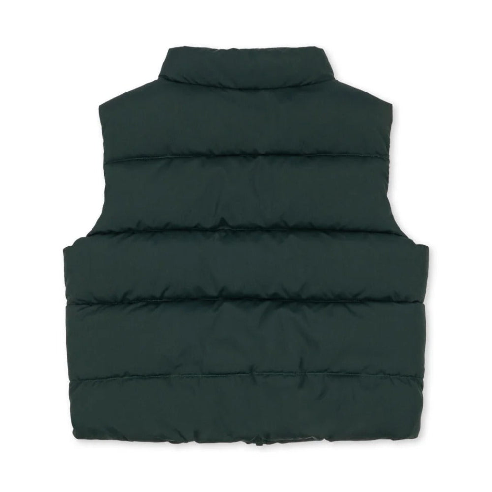 99.KS105683_SCARAB # Παιδικό Αμάνικο Μπουφάν Scarab