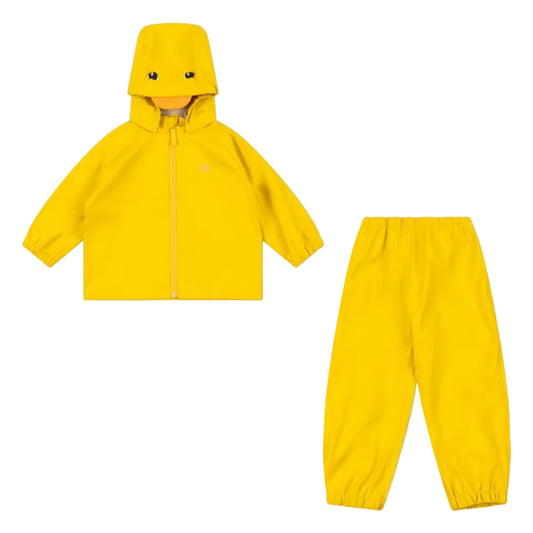 99.KS105686_SOLAR # Παιδικό Αδιάβροχο Σετ Duck