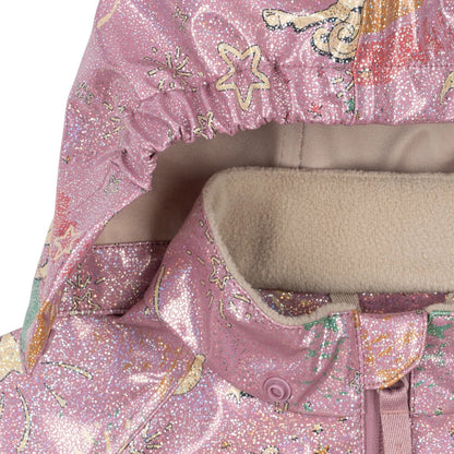 99.KS105700_SPARKLE_BB # Βρεφικό Αδιάβροχο Μπουφάν Born To Sparkle