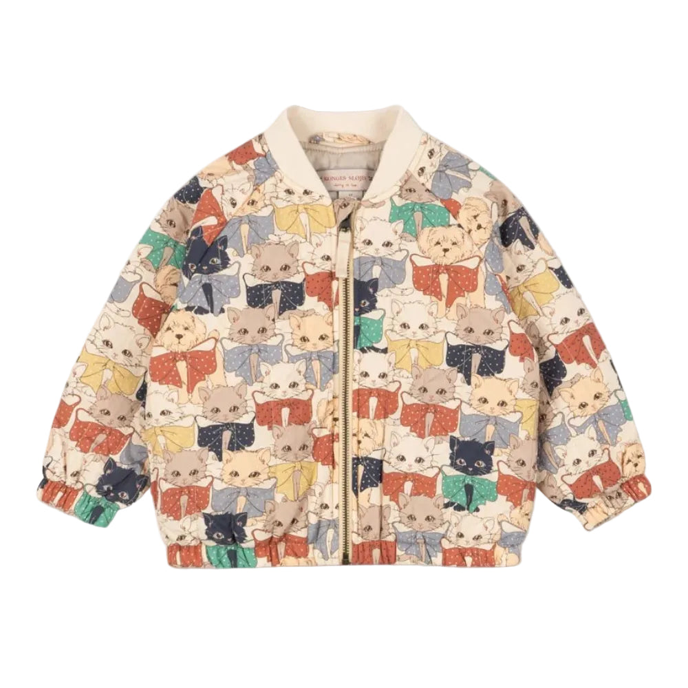 99.KS105731_CATS_DOGS # Βρεφικό Μπουφάν Bomber Cats & Dogs