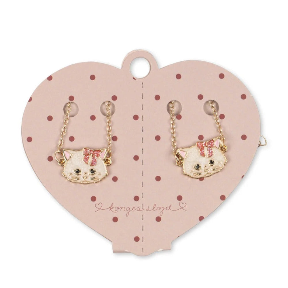 99.KS106074_GOLD # Σετ Βραχιόλια Kitty Bestie
