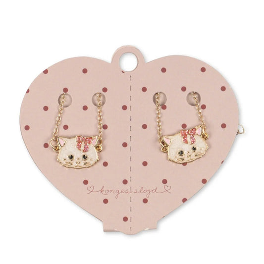 99.KS106074_GOLD # Σετ Βραχιόλια Kitty Bestie