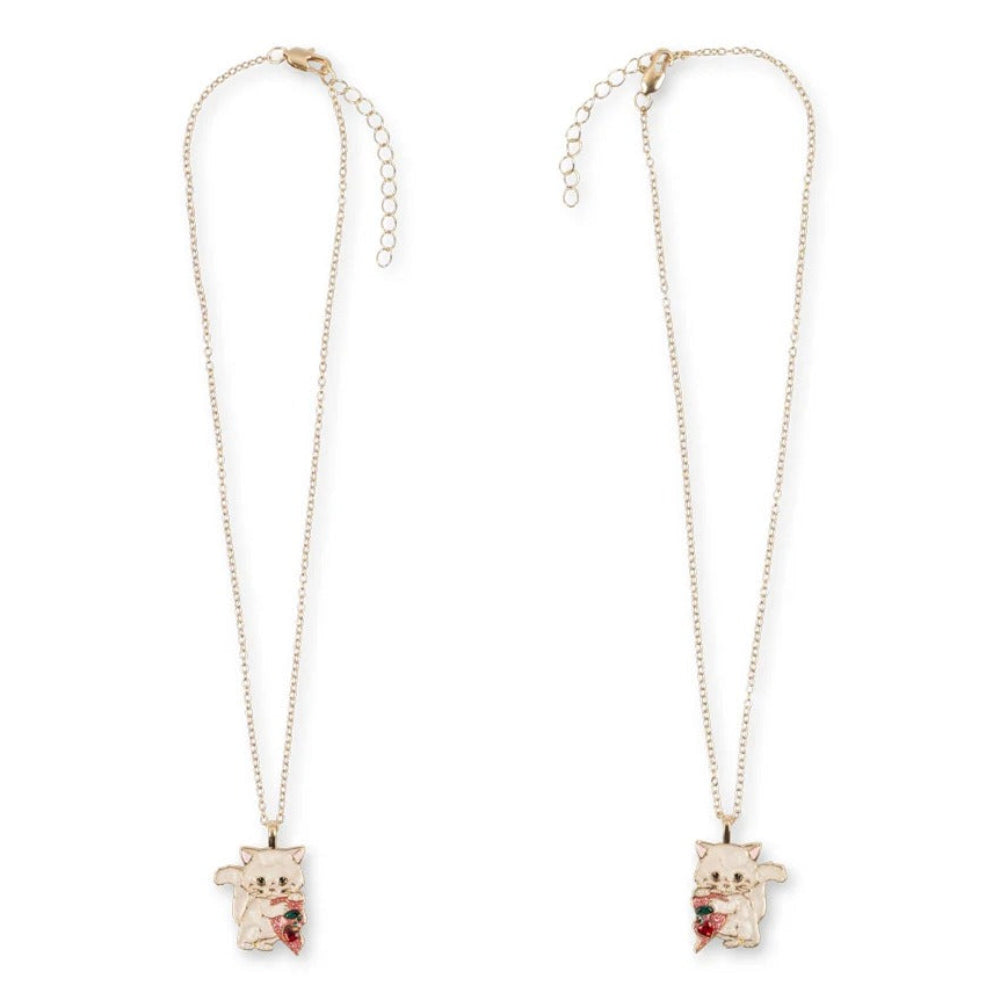 Kids Set Necklaces Kitty Bestie