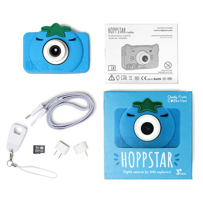 99.12489 # Rookie Blubelle Children's Camera