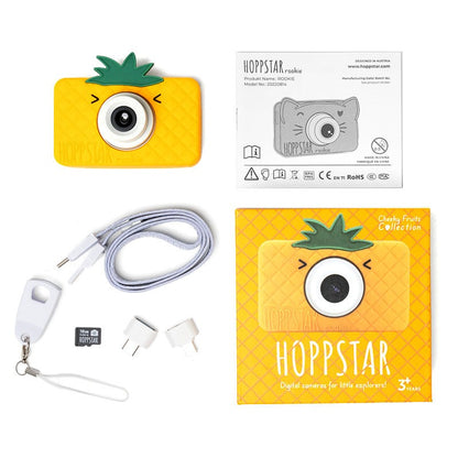 99.12446 # Παιδική Φωτογραφική Μηχανή Rookie Pina Coolada